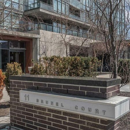 Micasa Suites - Stylish Condo By Cn Tower Toronto Exteriör bild
