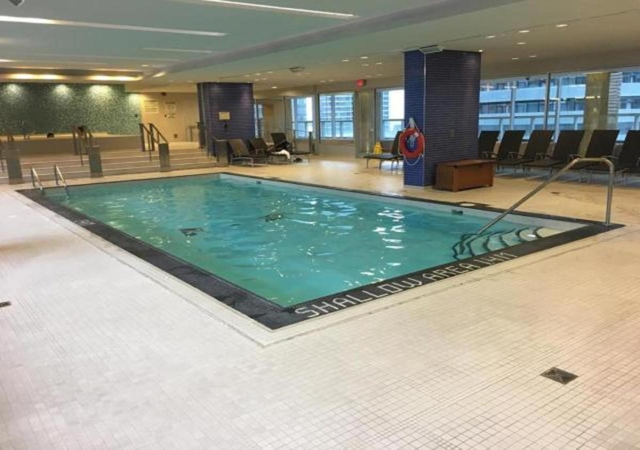 Micasa Suites - Stylish Condo By Cn Tower Toronto Exteriör bild