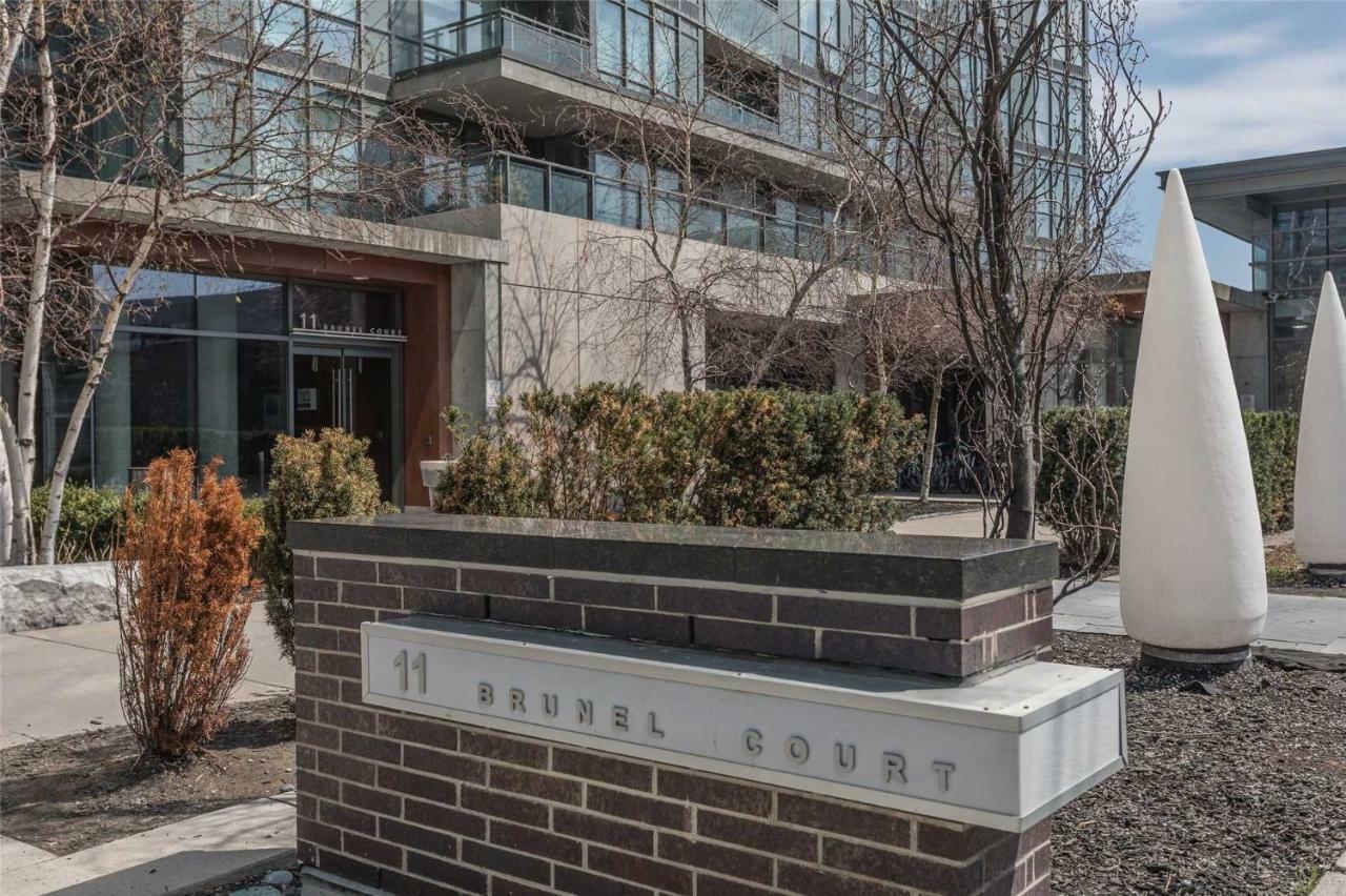 Micasa Suites - Stylish Condo By Cn Tower Toronto Exteriör bild